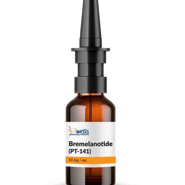 Buy Bremelanotide PT-141 Peptide Online