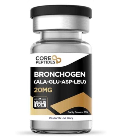 Buy Bronchogen Peptide Online