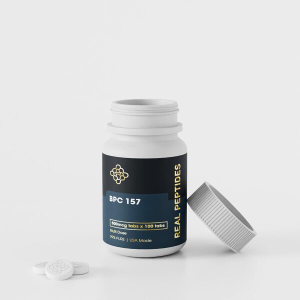Buy BPC-157 500mcg Capsules | Tissue-Repair & Inflammation Research