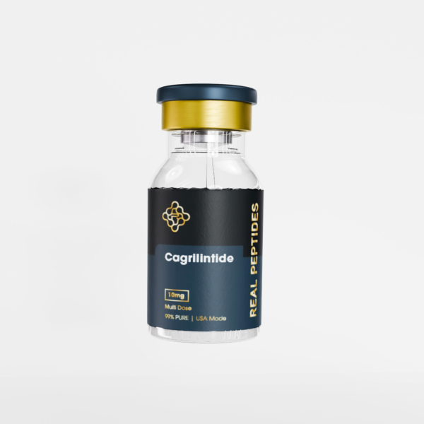 Buy Cagrilintide Peptide 10 mg | Amylin Analog for Metabolic & Obesity Research