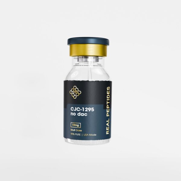 Buy CJC-1295 No DAC Peptide 10 mg | GH-Releasing & Anabolic Research Peptide