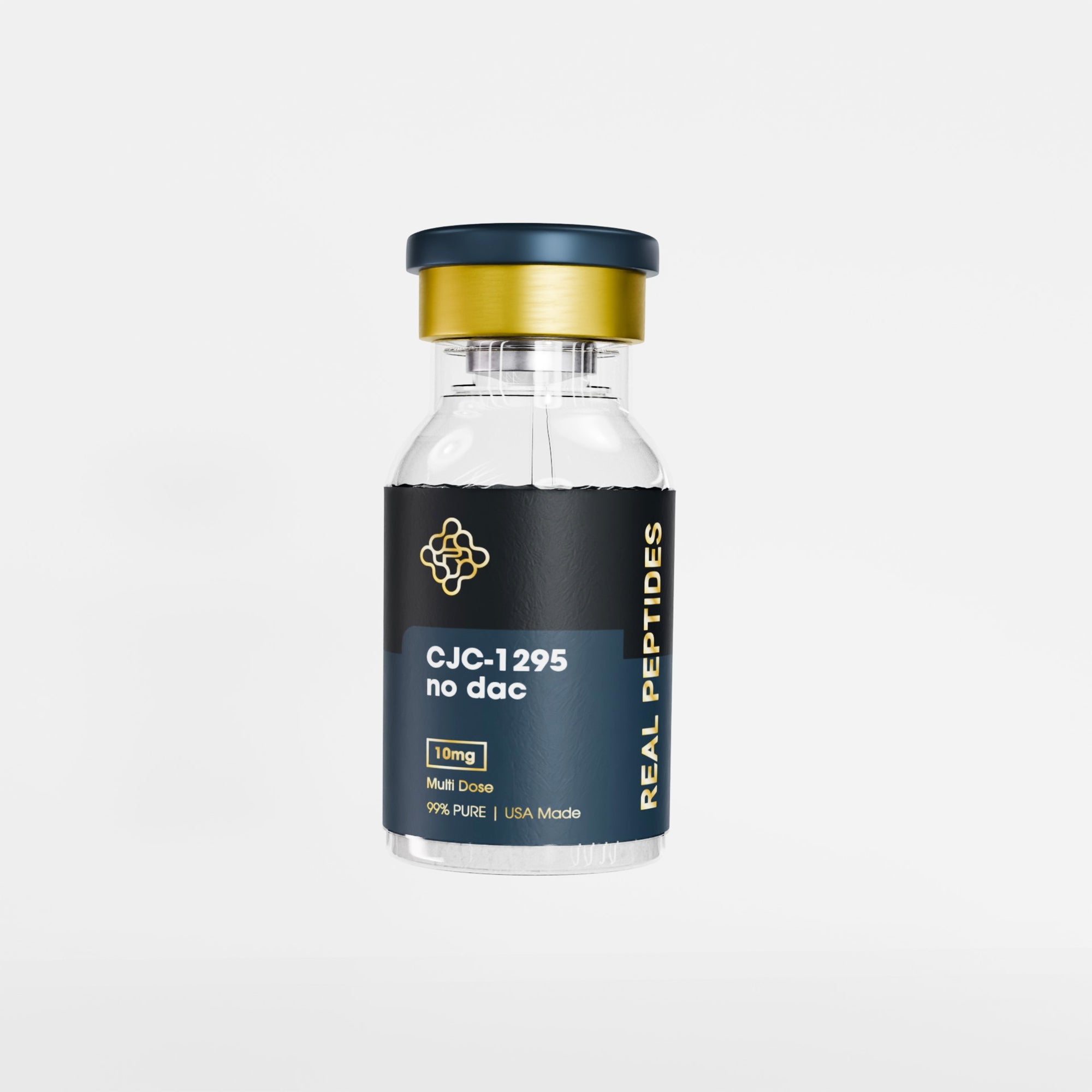 Buy CJC-1295 No DAC Peptide 10 mg | GH-Releasing & Anabolic Research Peptide Buy CJC-1295 No DAC Peptide 10 mg | GH-Releasing & Anabolic Research Peptide - Image 1