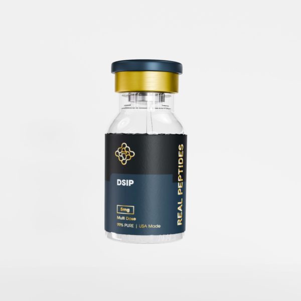 Buy DSIP Peptide 5 mg | Sleep-Regulation & Stress-Response Research