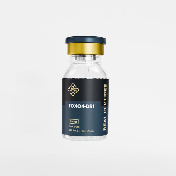 Buy FOXO4-DRI Peptide 10 mg | Cellular Senescence & Aging Pathway Research