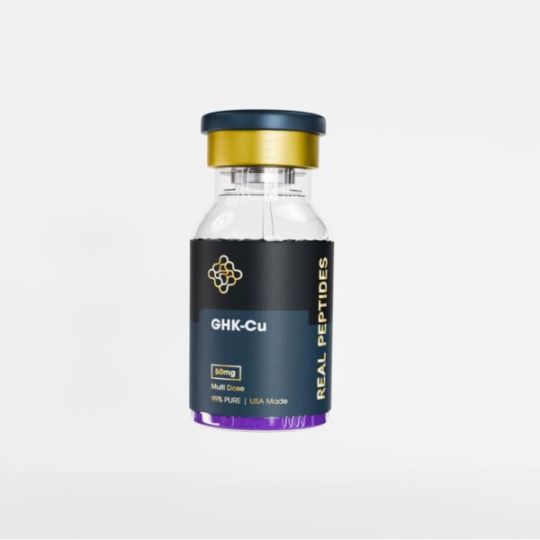 Buy GHK-Cu Peptide 50 mg | Skin, Hair & Tissue-Repair Research Peptide