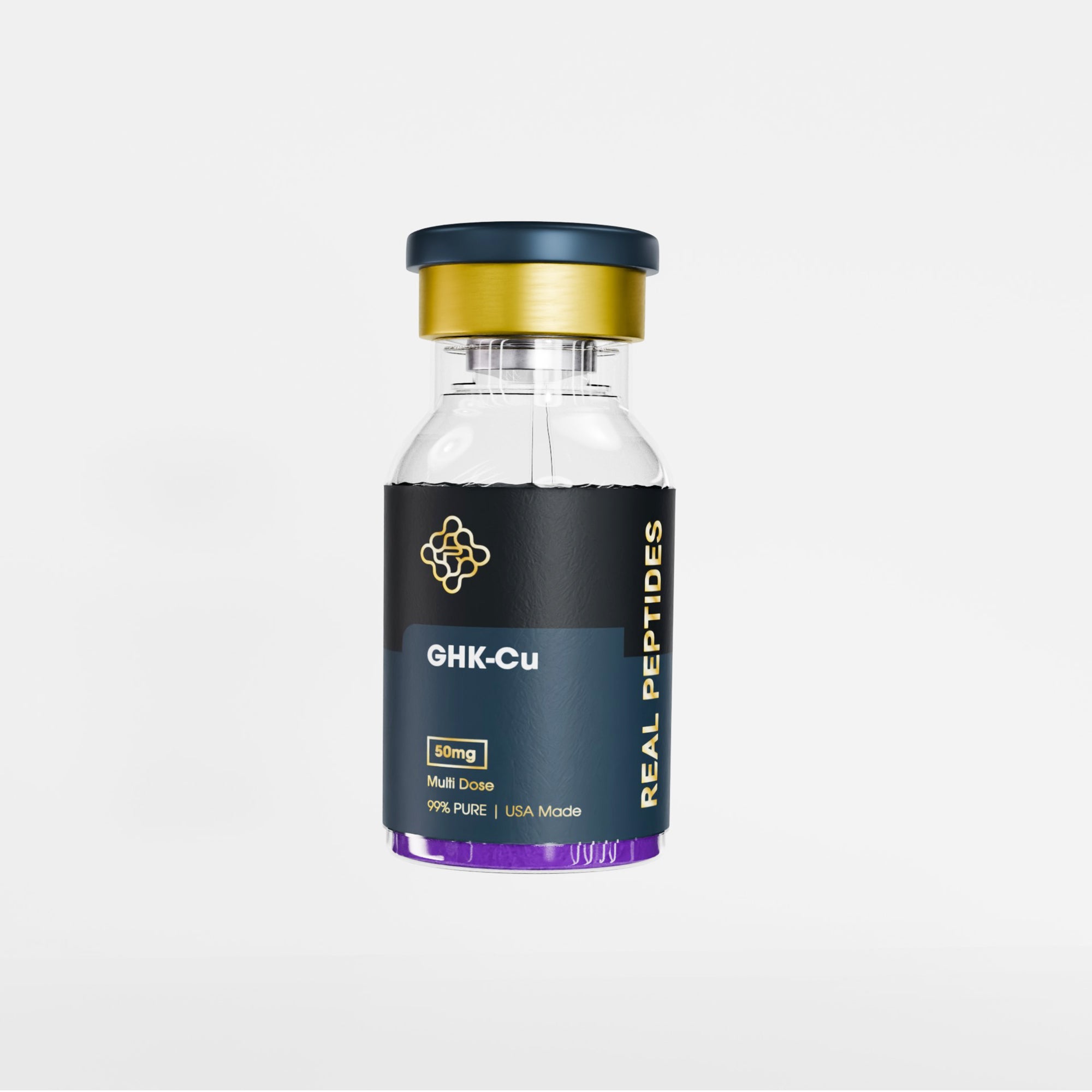 Buy GHK-Cu Peptide 50 mg | Skin, Hair & Tissue-Repair Research Peptide Buy GHK-Cu Peptide 50 mg | Skin, Hair & Tissue-Repair Research Peptide - Image 1
