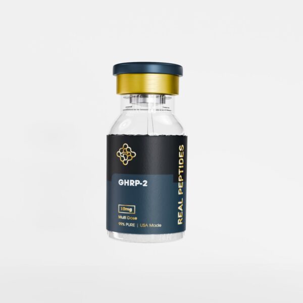 Buy GHRP-2 Peptide Online | GHRP2 for GH-Axis & Anabolic Research