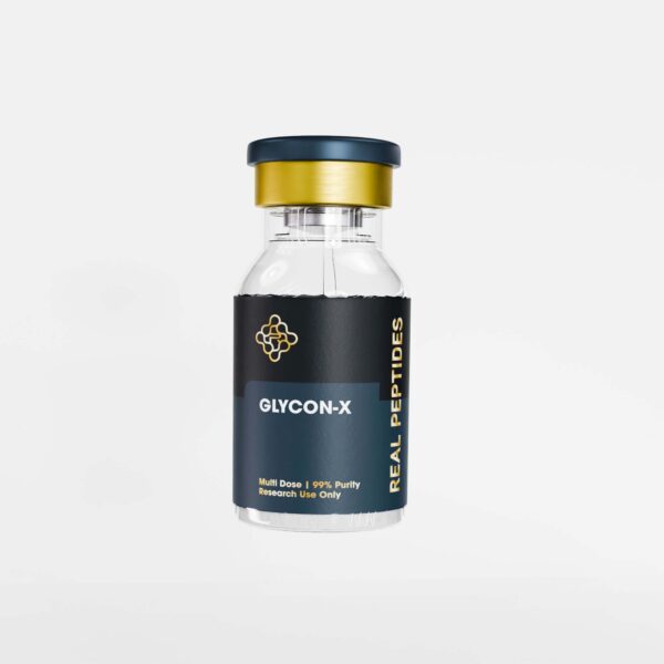 Buy GLYCON-X Peptide | Dual-Agonist for Metabolic & GLPResearch