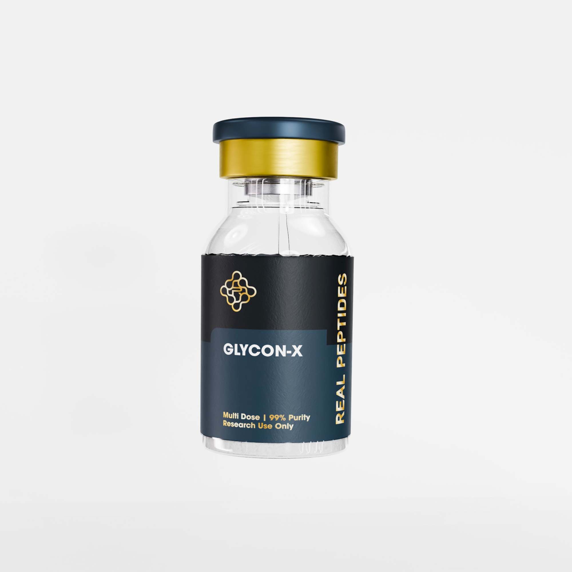 Buy GLYCON-X Peptide | Dual-Agonist for Metabolic & GLPResearch Buy GLYCON-X Peptide | Dual-Agonist for Metabolic & GLPResearch - Image 1