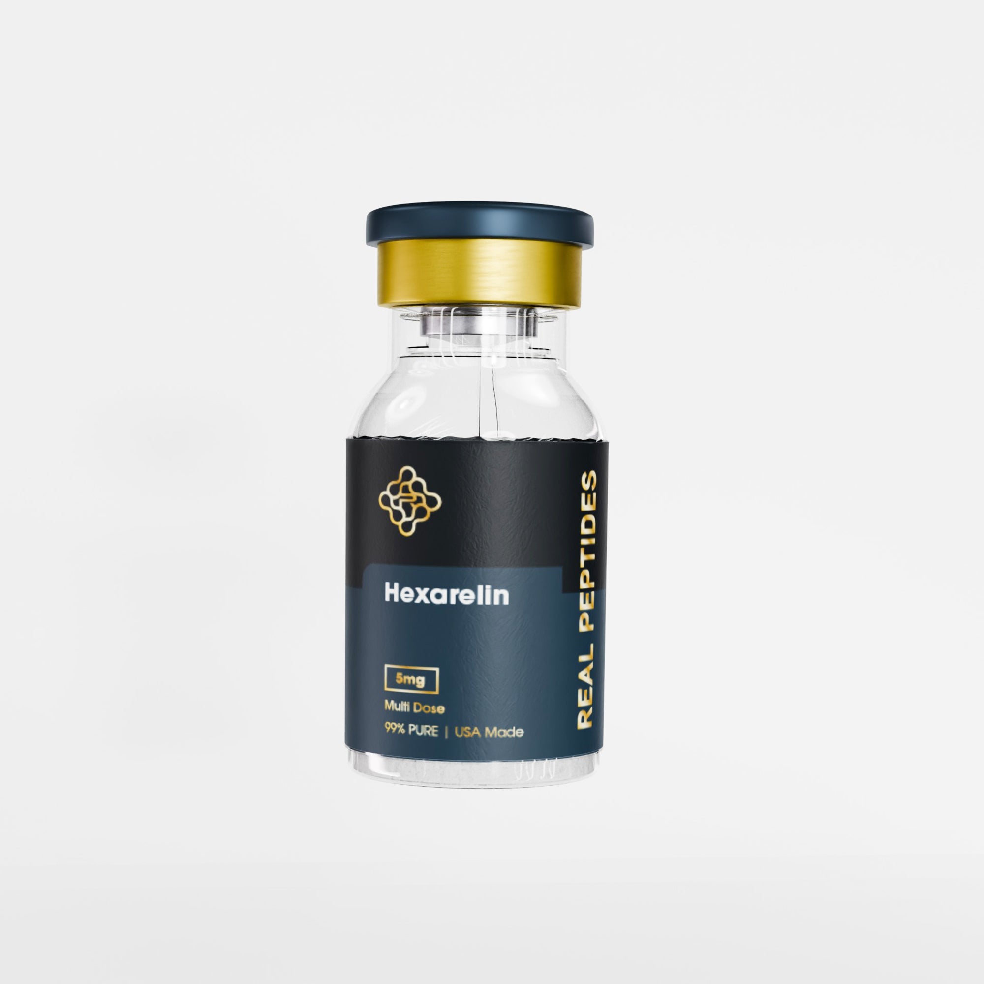 Buy Hexarelin Peptide 5 mg | Hexarelin for GH-Axis & Cardiovascular Research Buy Hexarelin Peptide 5 mg | Hexarelin for GH-Axis & Cardiovascular Research - Image 1
