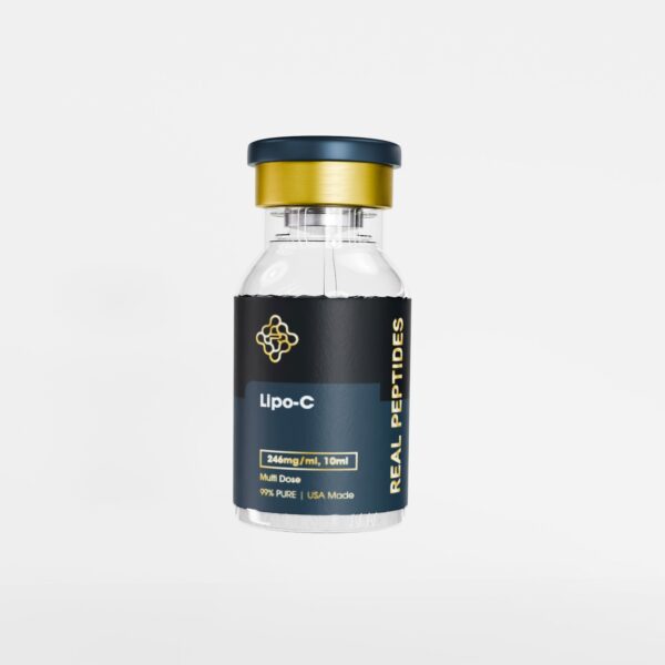 Buy LIPO-C Injectable 10 mL | LIPO-C Peptide for Fat-Metabolism & Lipolysis Research