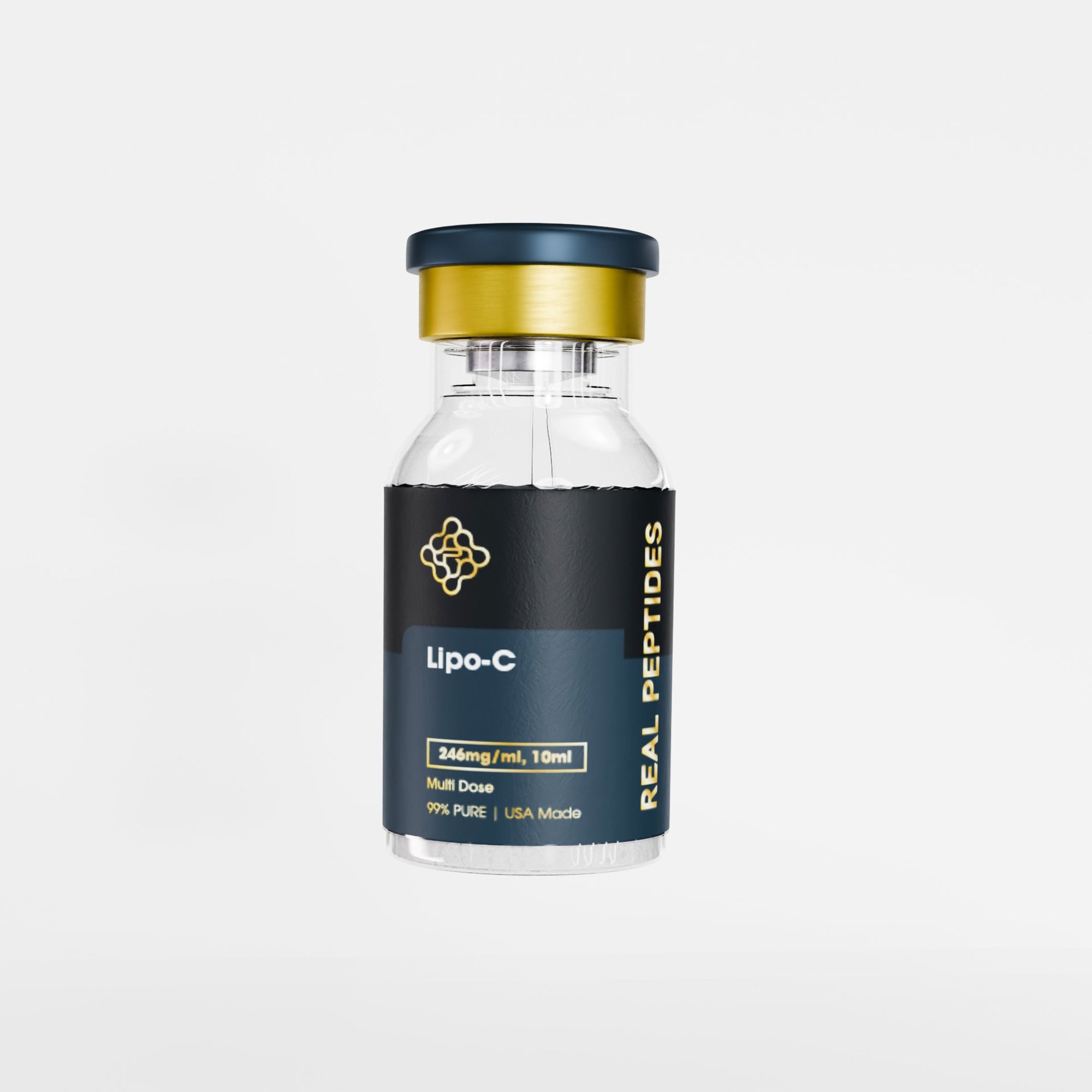Buy LIPO-C Injectable 10 mL | LIPO-C Peptide for Fat-Metabolism & Lipolysis Research Buy LIPO-C Injectable 10 mL | LIPO-C Peptide for Fat-Metabolism & Lipolysis Research - Image 1