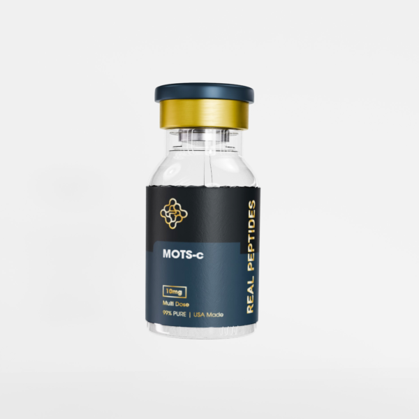 Buy MOTS-c Peptide 10 mg | Mitochondrial, Metabolic & Longevity Research