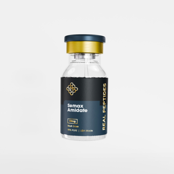 Buy Semax Amidate Peptide | Semax for Anxiety & Cognitive Research