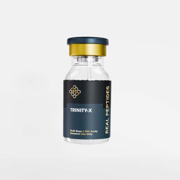 Buy Trinity-X Peptide | Tri-Agonist for Metabolic & Fat-LossResearch