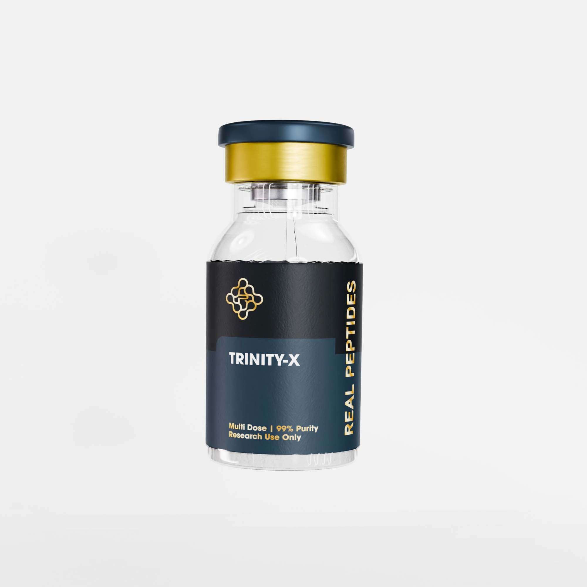 Buy Trinity-X Peptide | Tri-Agonist for Metabolic & Fat-LossResearch Buy Trinity-X Peptide | Tri-Agonist for Metabolic & Fat-LossResearch - Image 1