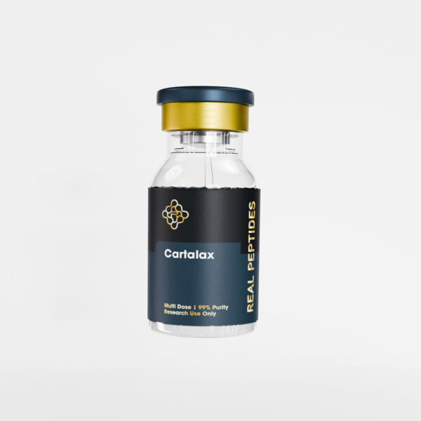 Cartalax Peptide – Research Benefits & Cartilage Support | Real Peptides