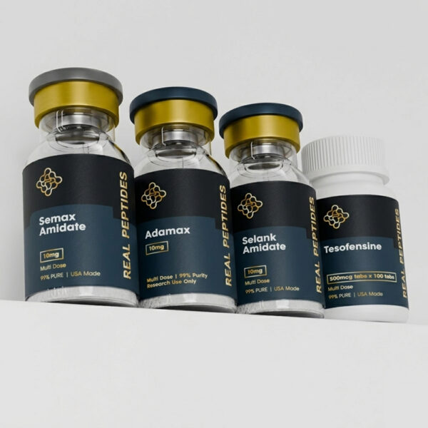 Cognitive Function | Real Peptides