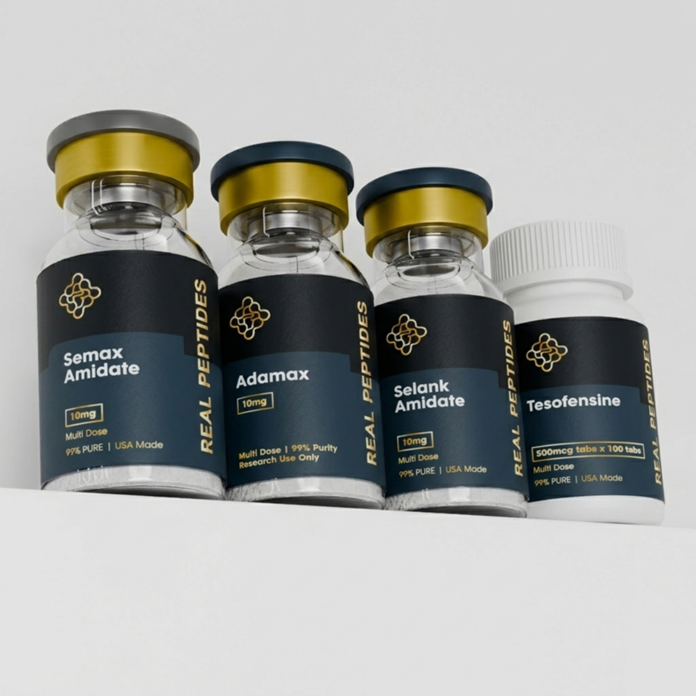 Cognitive Function | Real Peptides Cognitive Function | Real Peptides - Image 1
