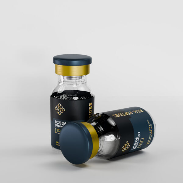 LC526 (Lipo-MIC) | L-Carnitine + MIC Research Blend | Real Peptides