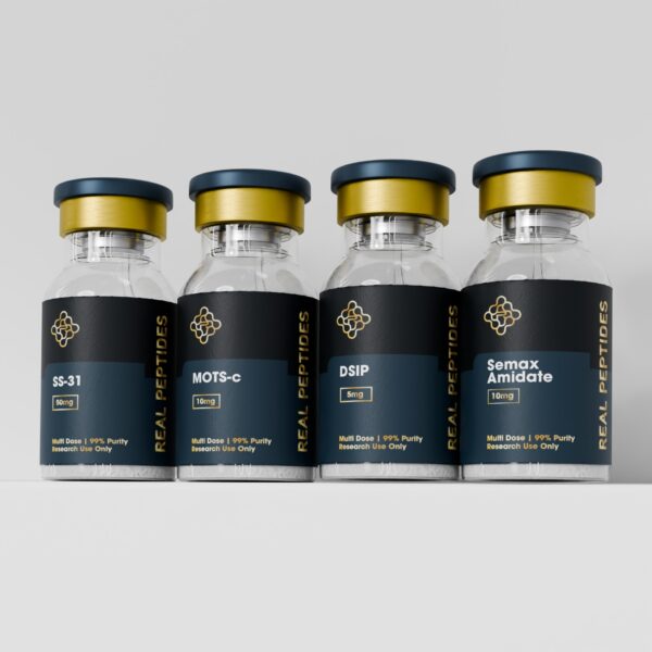 Mitochondrial Research Bundle | ATP + Brain + Sleep Research Stack