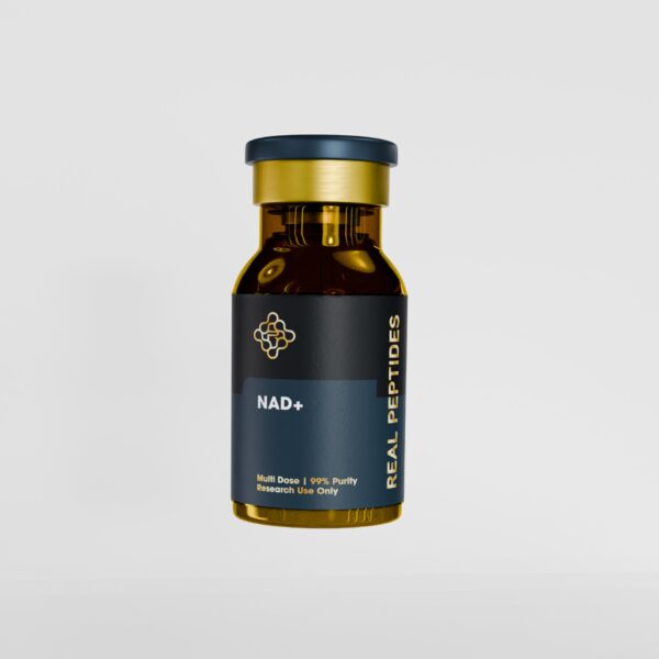 NAD⁺ Injections – NAD for Cellular Energy & Metabolism Research