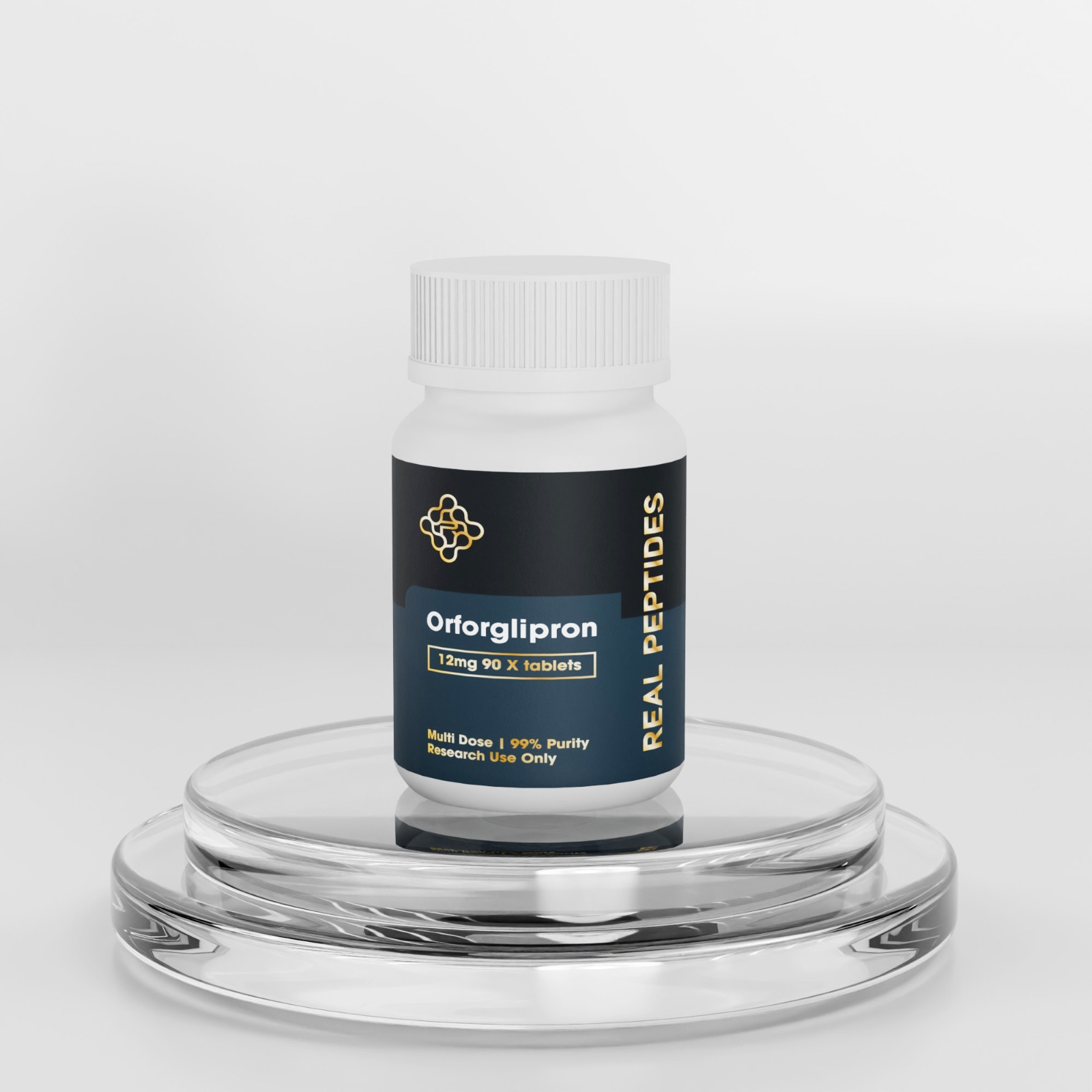 Orforglipron Peptide Pill – Oral GLP-1 Tablets Research Benefits Orforglipron Peptide Pill – Oral GLP-1 Tablets Research Benefits - Image 1