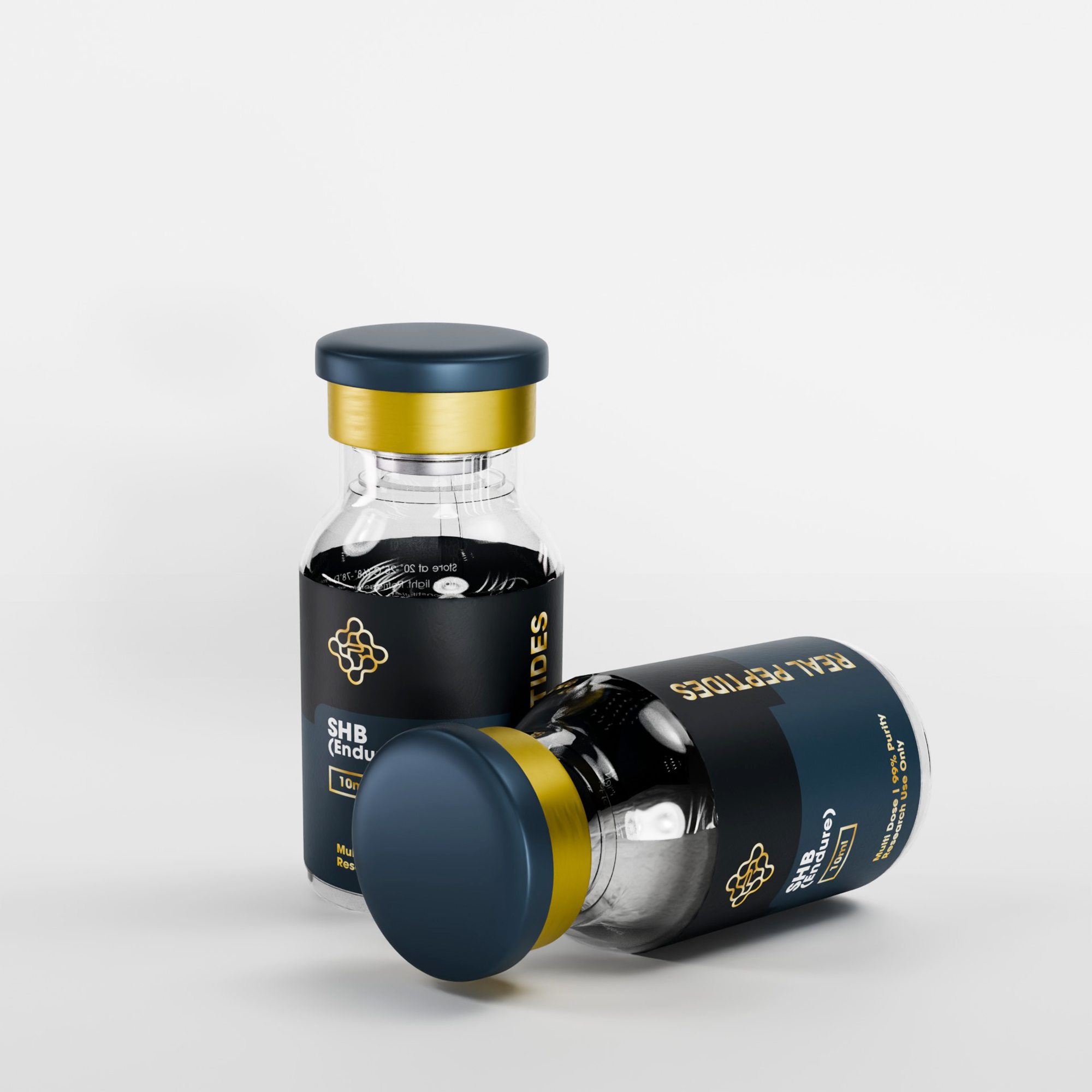 SHB (Endure) | Amino Acid Performance Research Blend | Real Peptides SHB (Endure) | Amino Acid Performance Research Blend | Real Peptides - Image 1