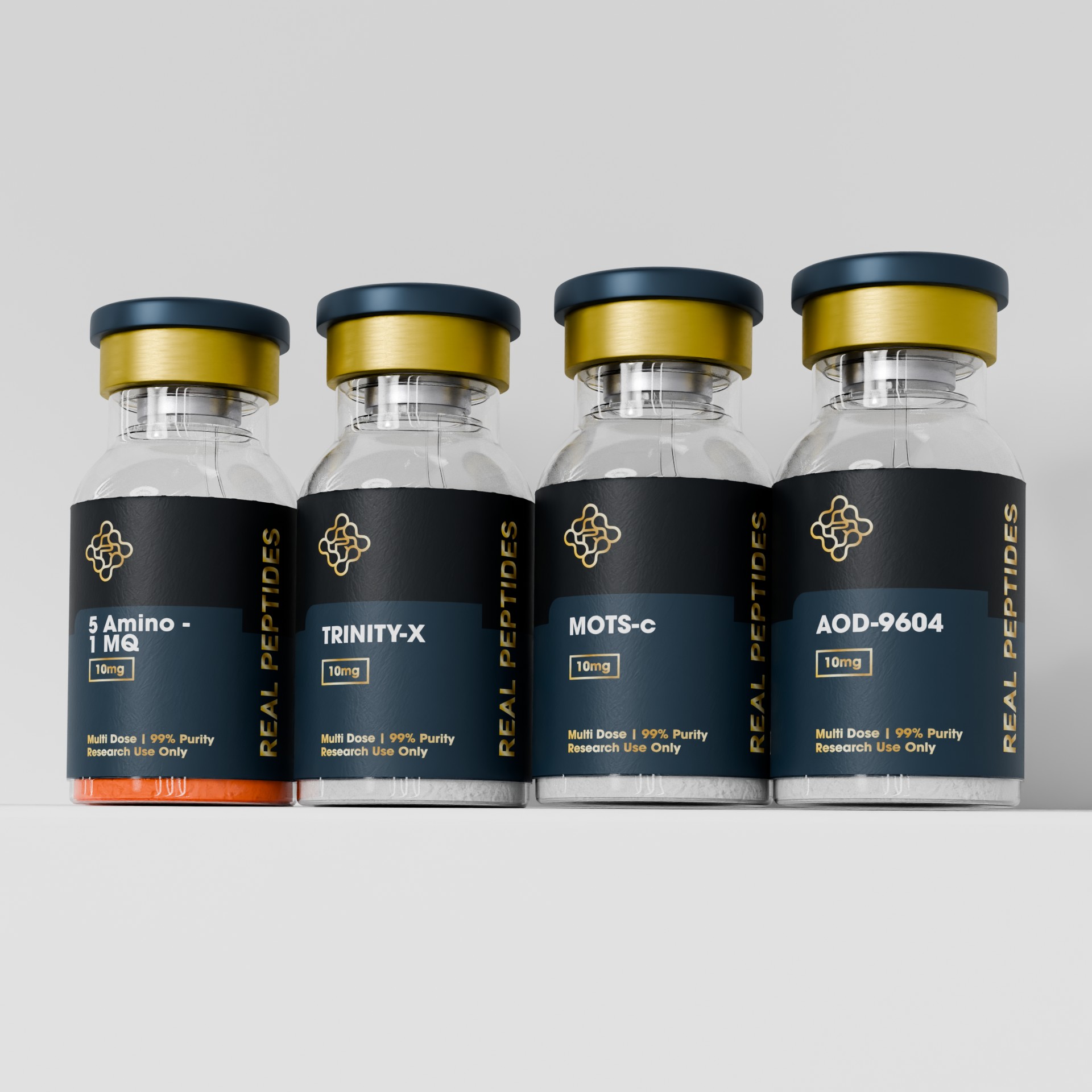 The Metabolic Research Bundle | GLP + Mitochondrial Research Stack The Metabolic Research Bundle | GLP + Mitochondrial Research Stack - Image 1