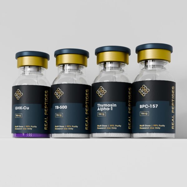 The Regenerative Research Bundle | Tissue Repair + ImmuneResearch Stack